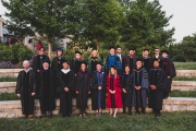 DeptSociologyGradsHooding-91